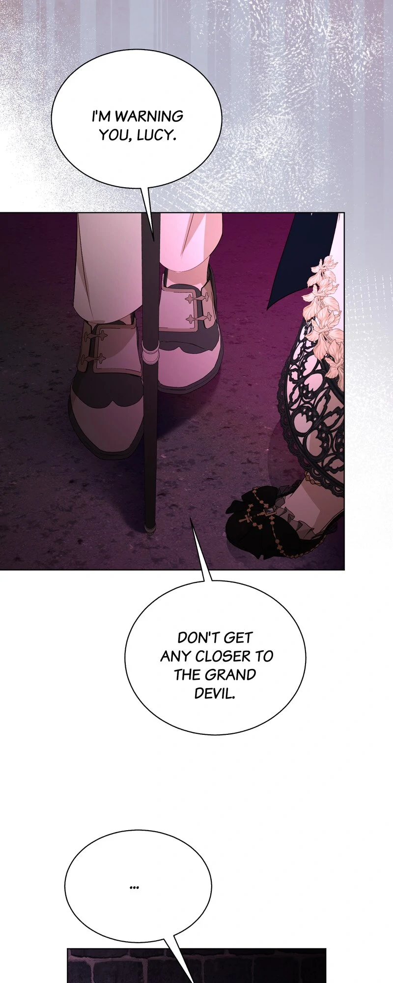 My Father, the Possessive Demi-God Chapter 87 page 15