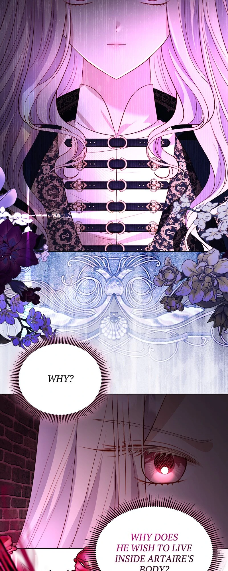My Father, the Possessive Demi-God Chapter 87 page 1