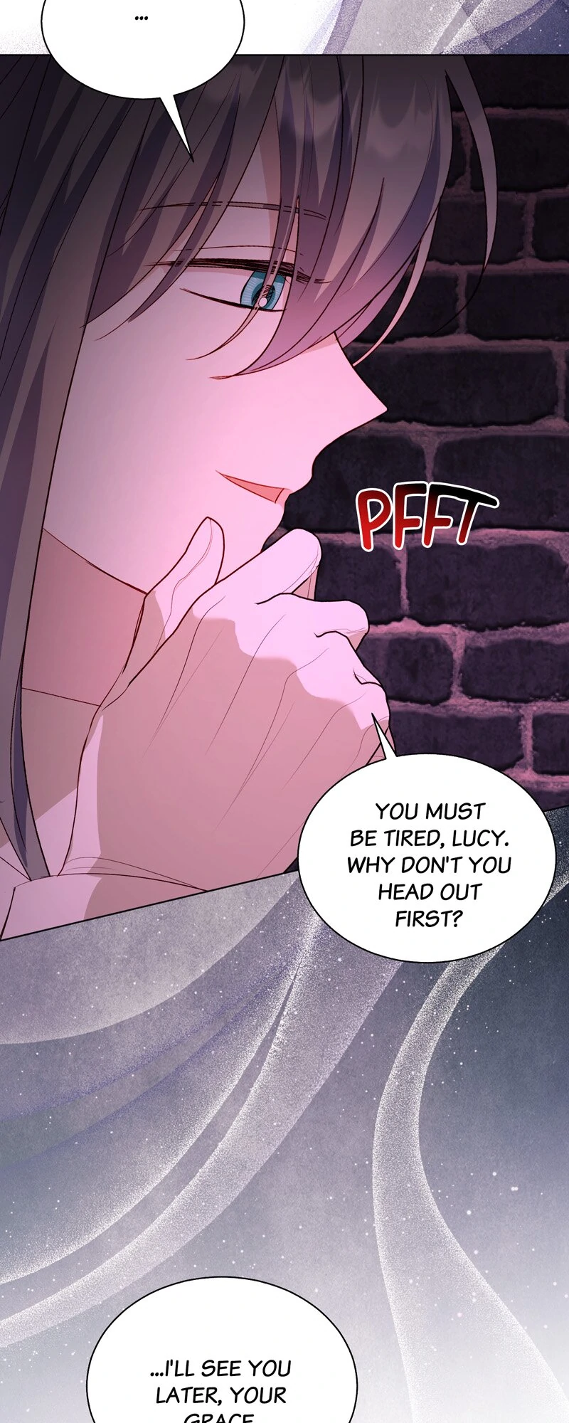 My Father, the Possessive Demi-God Chapter 87 page 22
