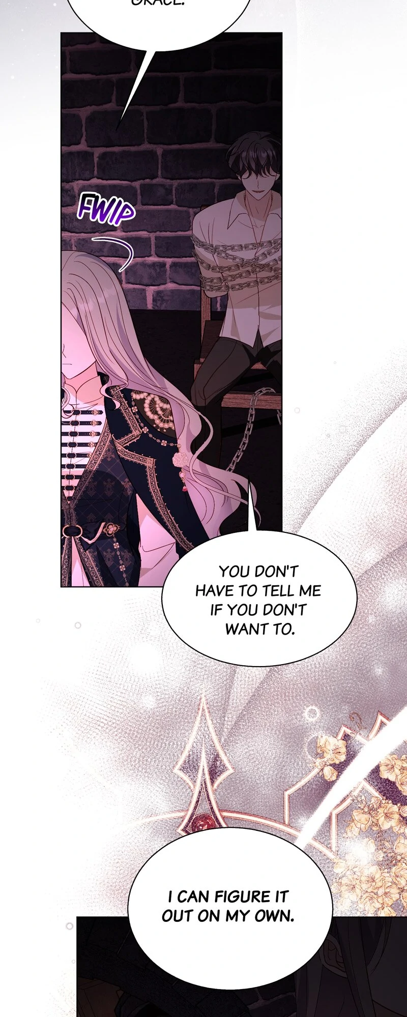 My Father, the Possessive Demi-God Chapter 87 page 23