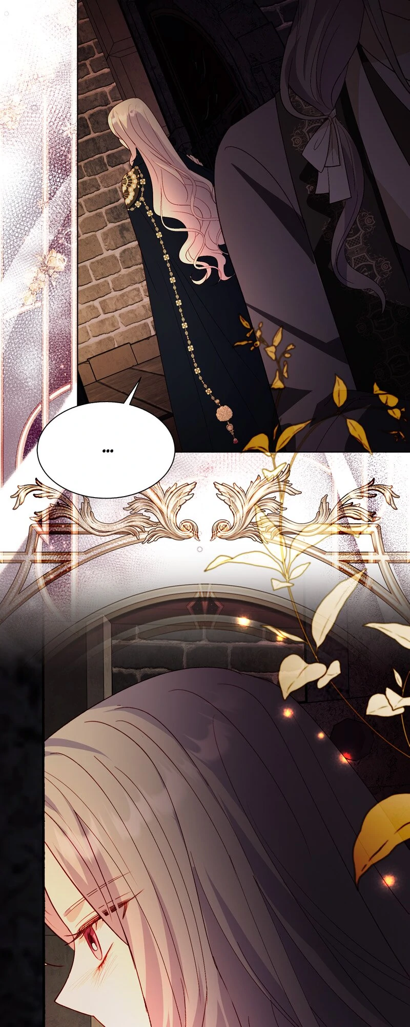 My Father, the Possessive Demi-God Chapter 87 page 24