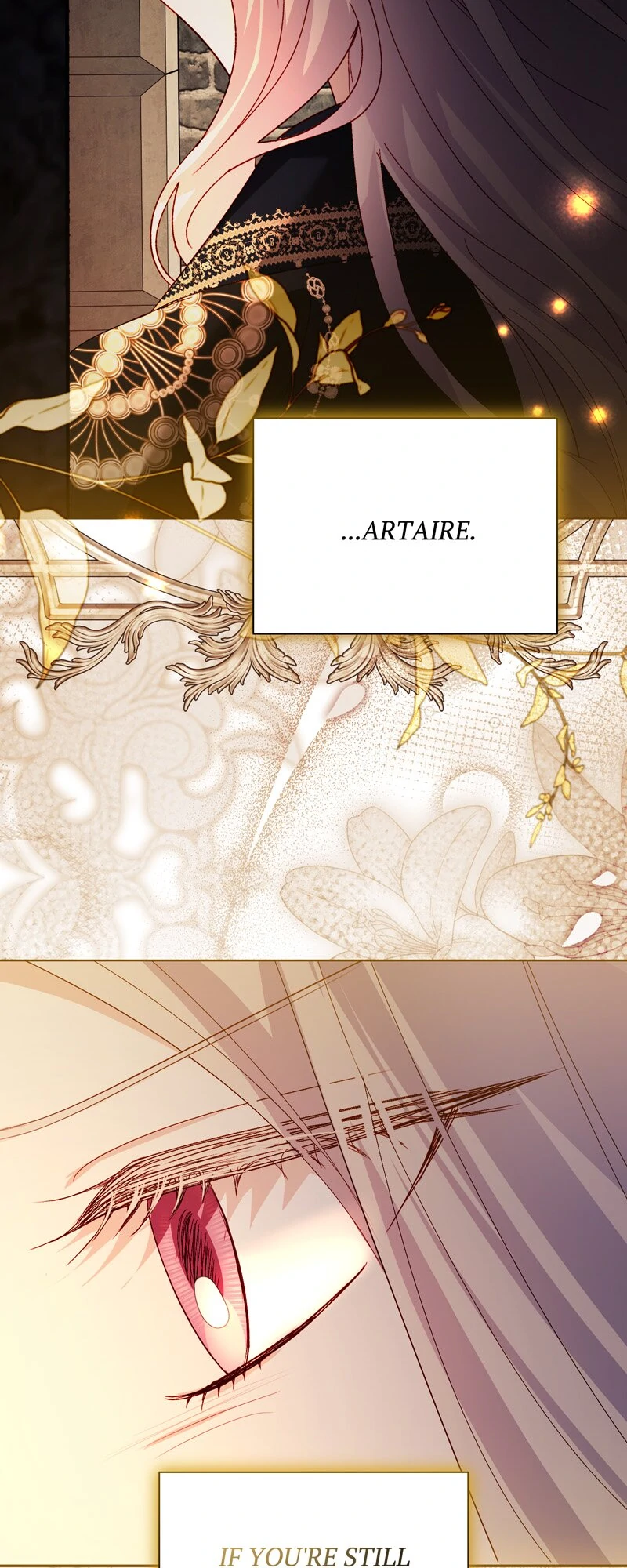 My Father, the Possessive Demi-God Chapter 87 page 25