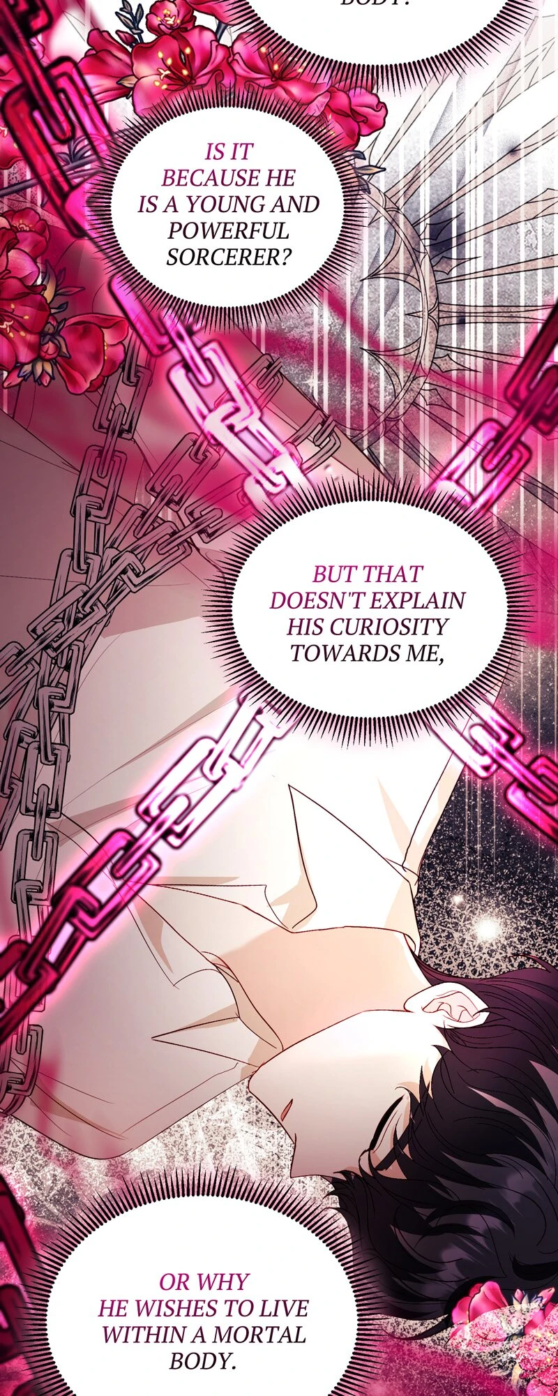 My Father, the Possessive Demi-God Chapter 87 page 2
