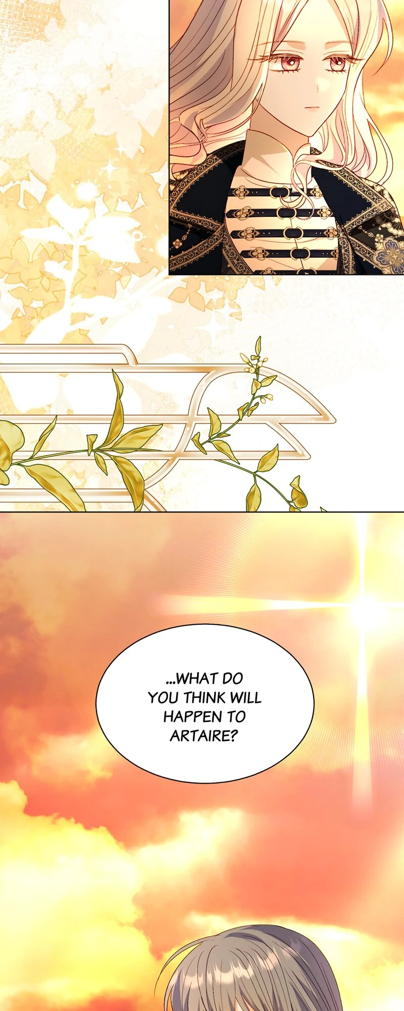 My Father, the Possessive Demi-God Chapter 87 page 33