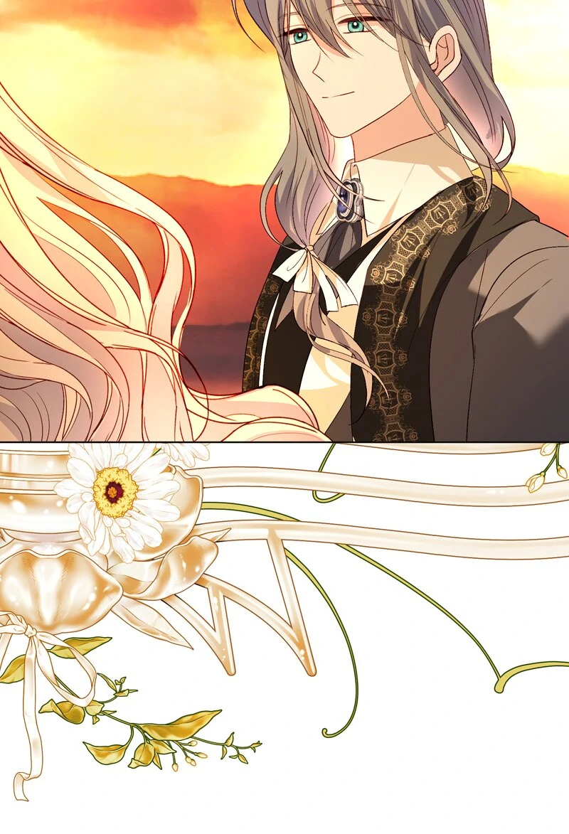 My Father, the Possessive Demi-God Chapter 87 page 34