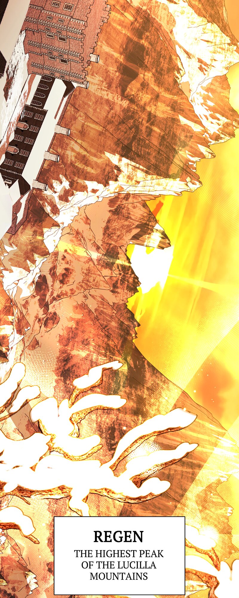 My Father, the Possessive Demi-God Chapter 87 page 37