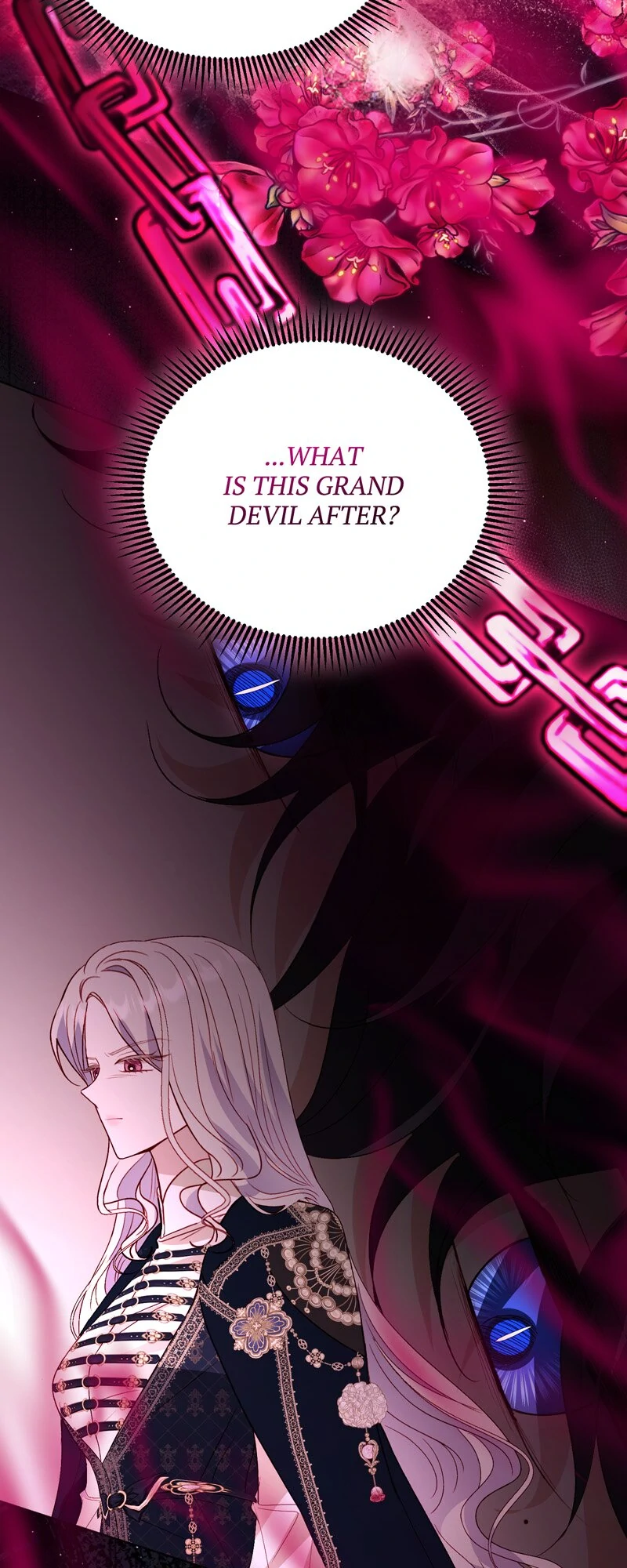 My Father, the Possessive Demi-God Chapter 87 page 3