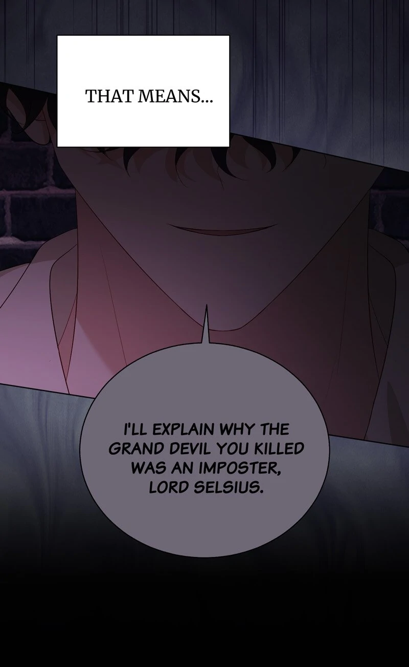 My Father, the Possessive Demi-God Chapter 87 page 41