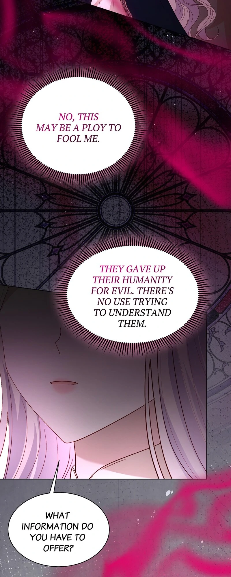 My Father, the Possessive Demi-God Chapter 87 page 4