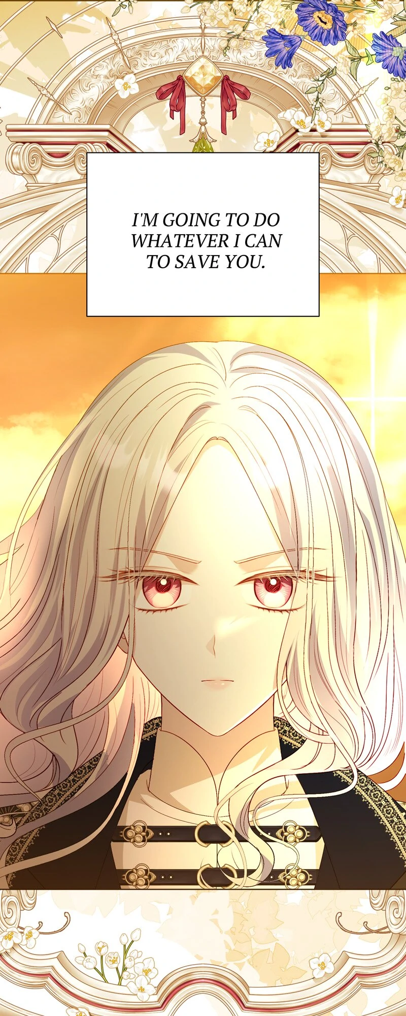 My Father, the Possessive Demi-God Chapter 87 page 52