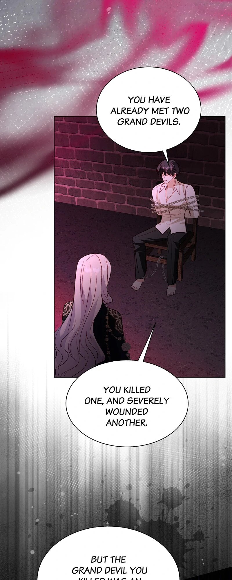 My Father, the Possessive Demi-God Chapter 87 page 5