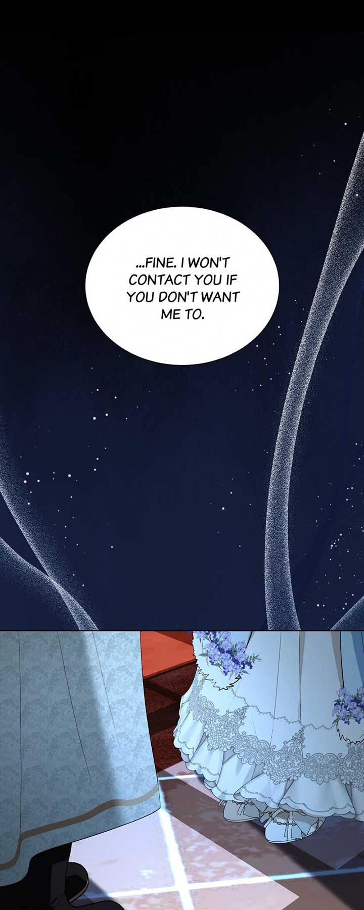 My Father, the Possessive Demi-God Chapter 91 page 0