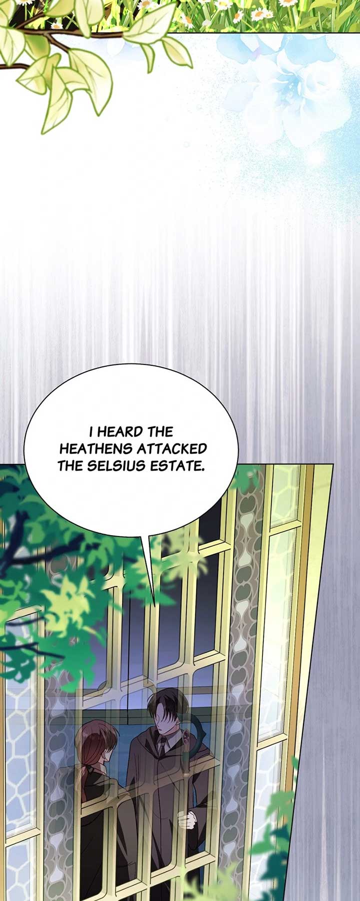 My Father, the Possessive Demi-God Chapter 91 page 14