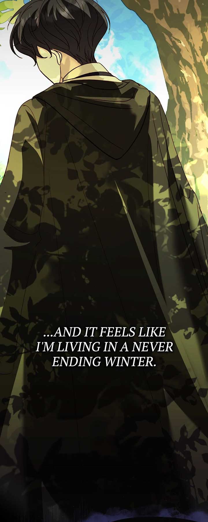 My Father, the Possessive Demi-God Chapter 91 page 22