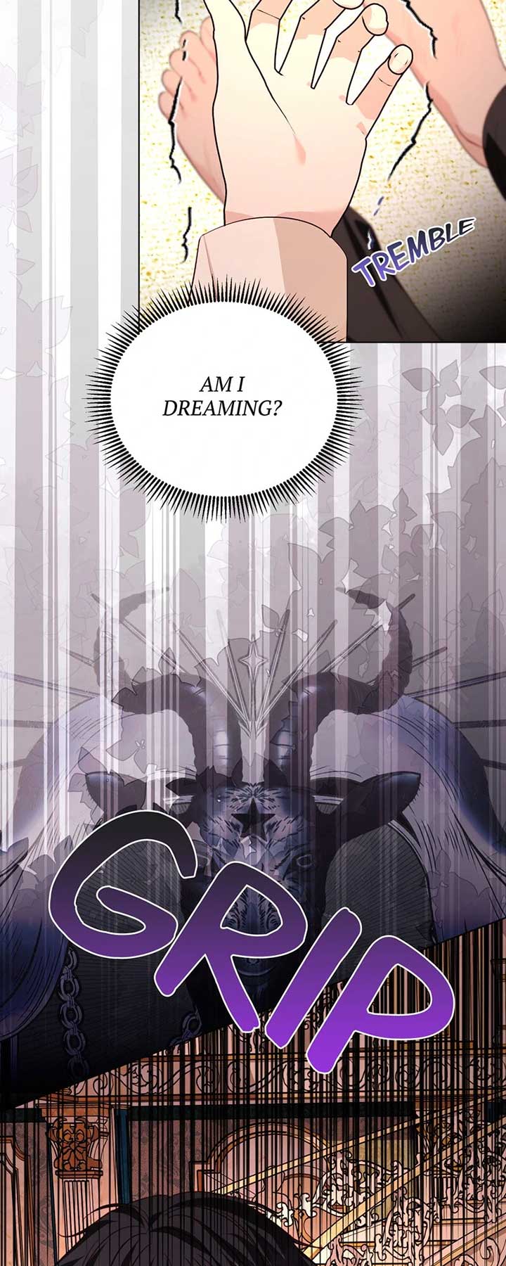 My Father, the Possessive Demi-God Chapter 91 page 36