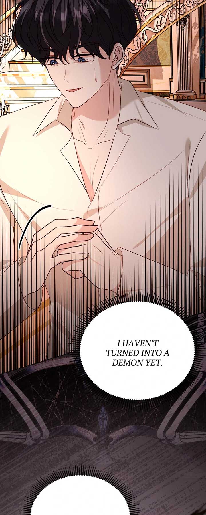 My Father, the Possessive Demi-God Chapter 91 page 37