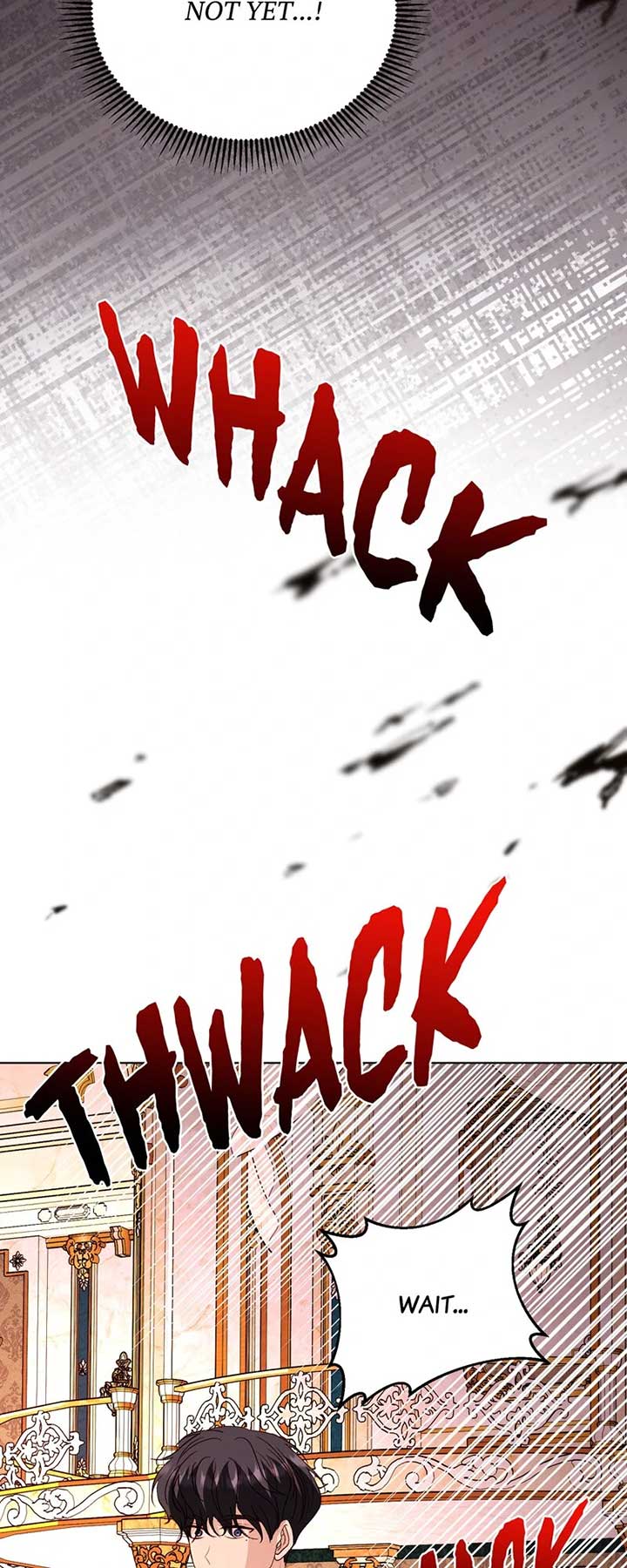 My Father, the Possessive Demi-God Chapter 91 page 38
