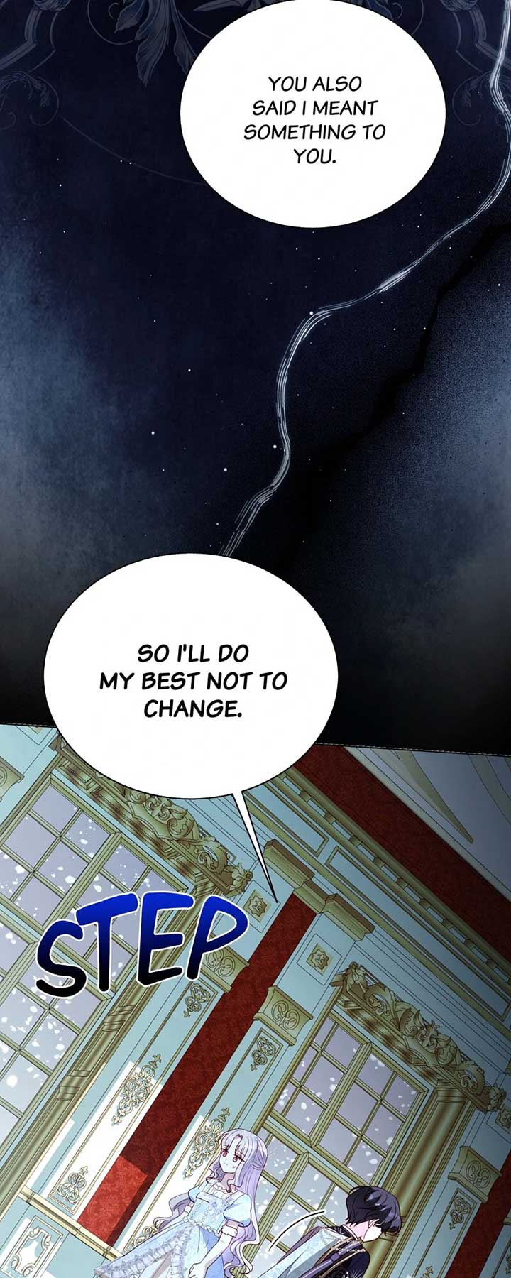 My Father, the Possessive Demi-God Chapter 91 page 3