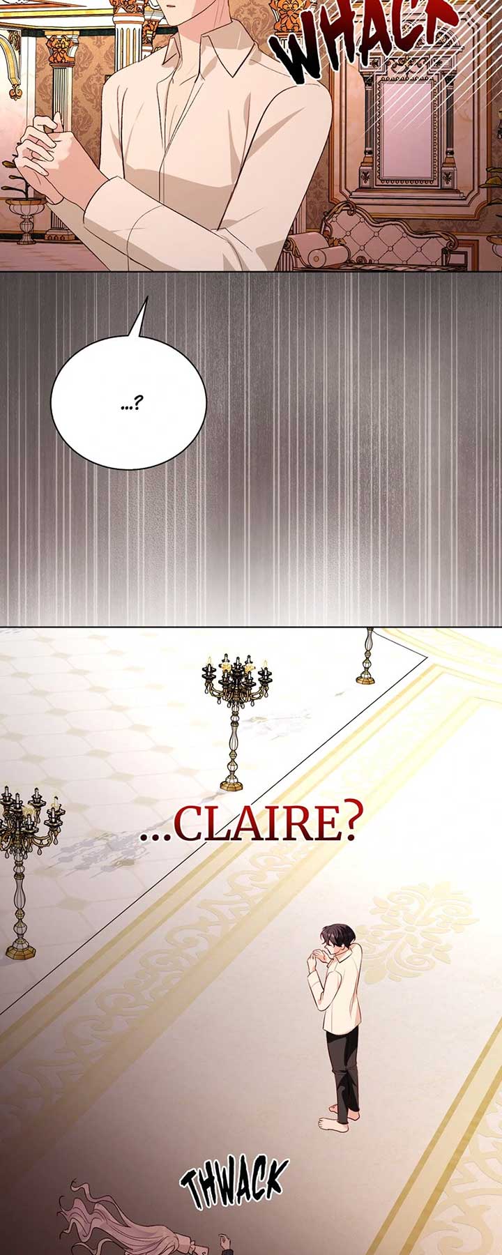 My Father, the Possessive Demi-God Chapter 91 page 39