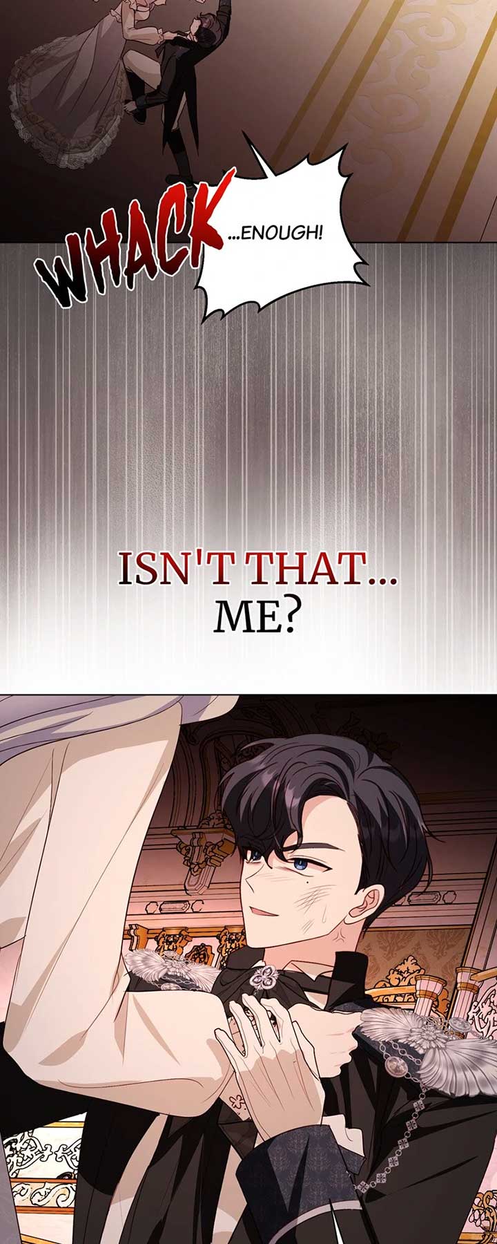 My Father, the Possessive Demi-God Chapter 91 page 40