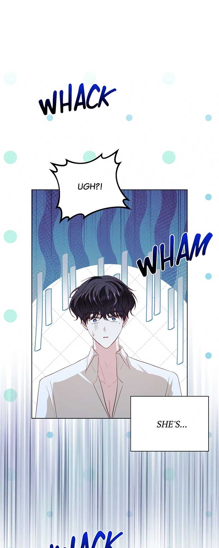 My Father, the Possessive Demi-God Chapter 91 page 42