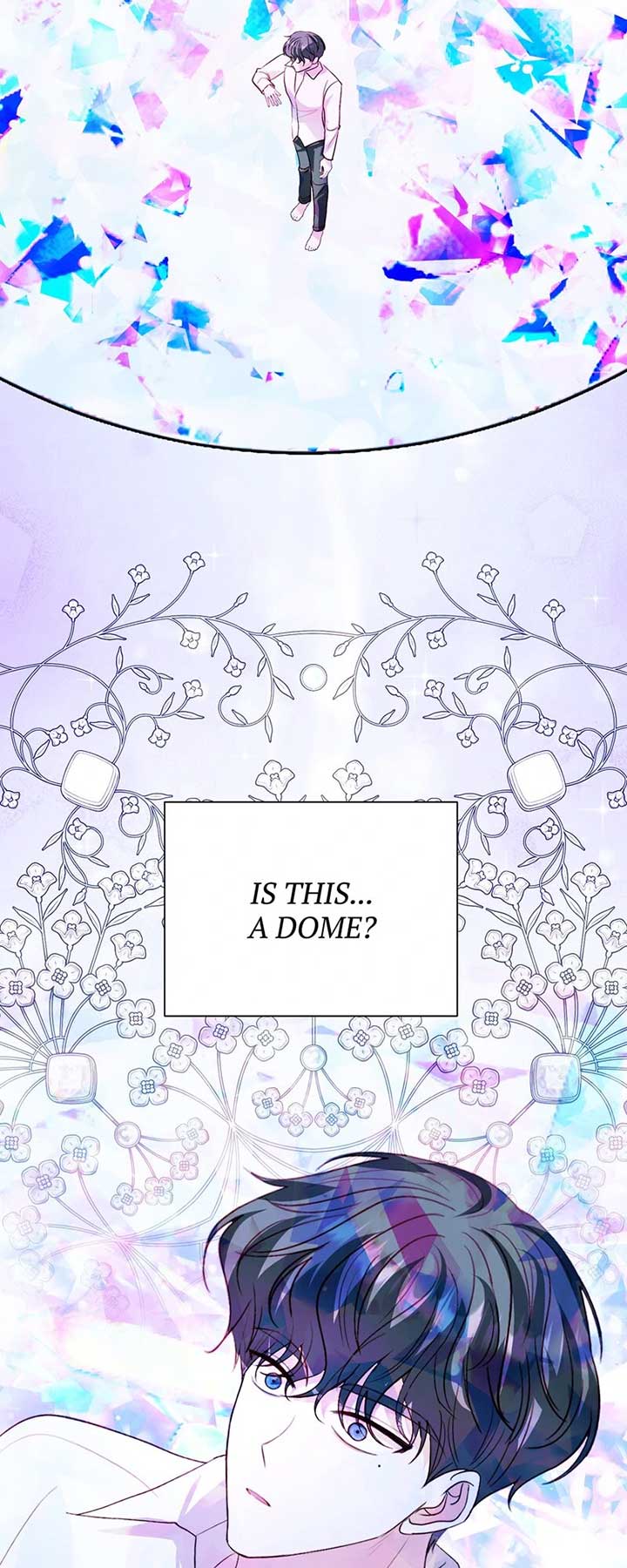 My Father, the Possessive Demi-God Chapter 91 page 46
