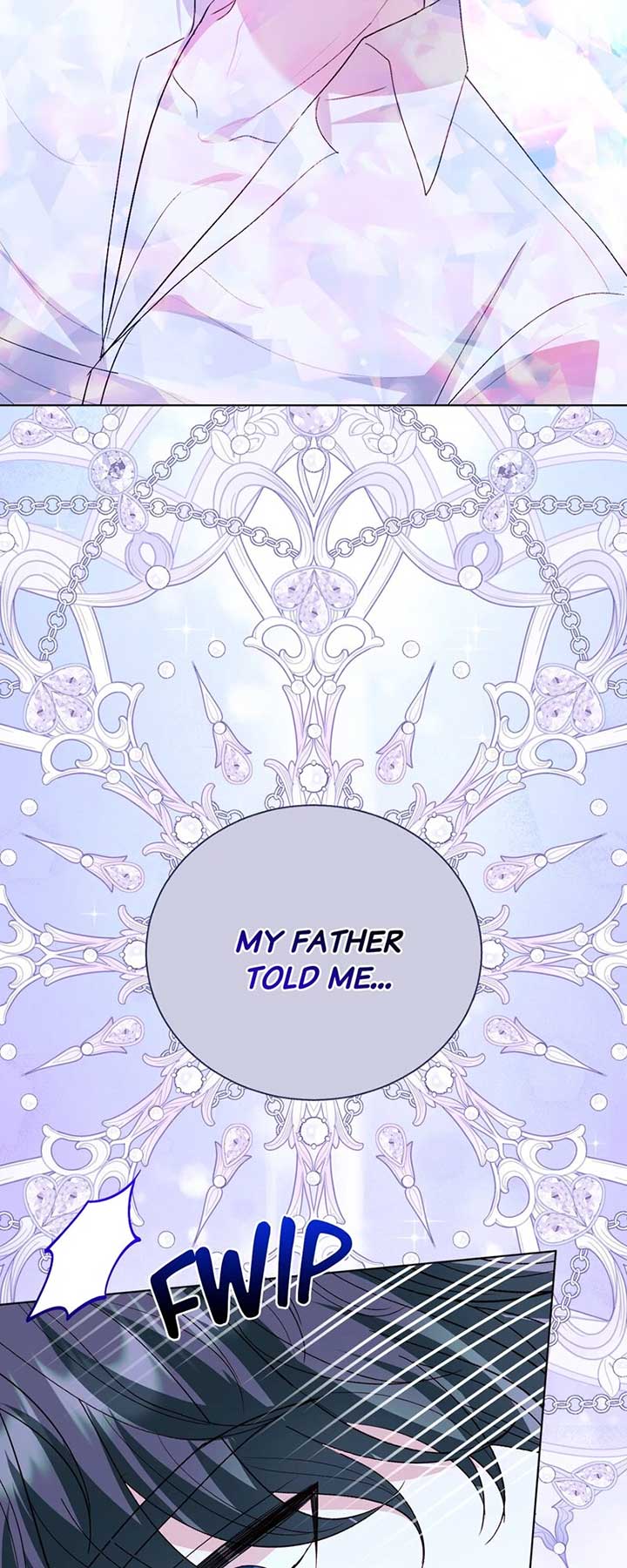 My Father, the Possessive Demi-God Chapter 91 page 47