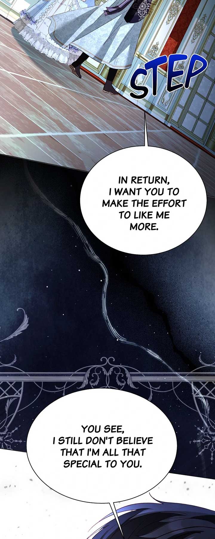 My Father, the Possessive Demi-God Chapter 91 page 4