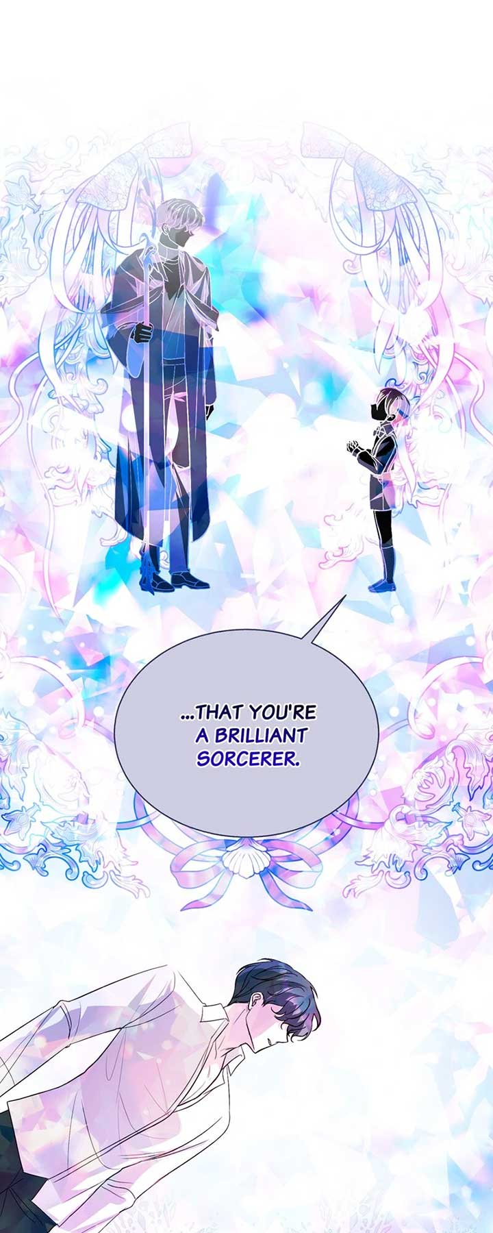 My Father, the Possessive Demi-God Chapter 91 page 49