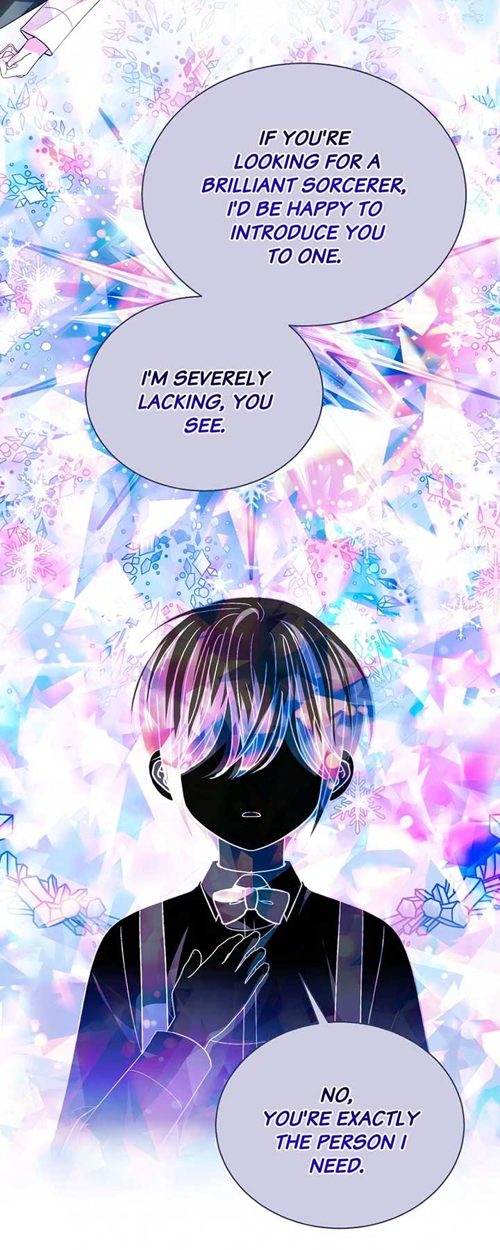 My Father, the Possessive Demi-God Chapter 91 page 50
