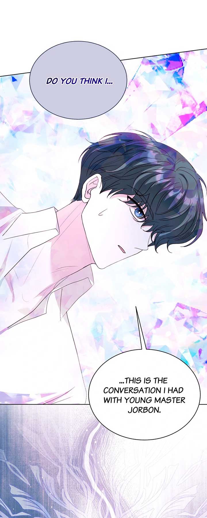 My Father, the Possessive Demi-God Chapter 91 page 51