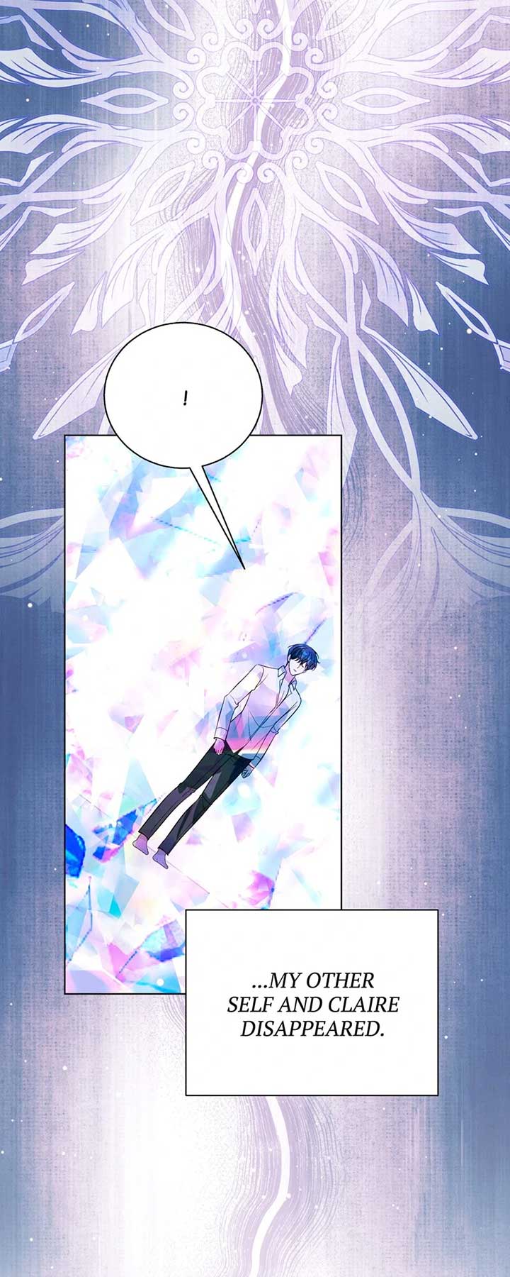 My Father, the Possessive Demi-God Chapter 91 page 52