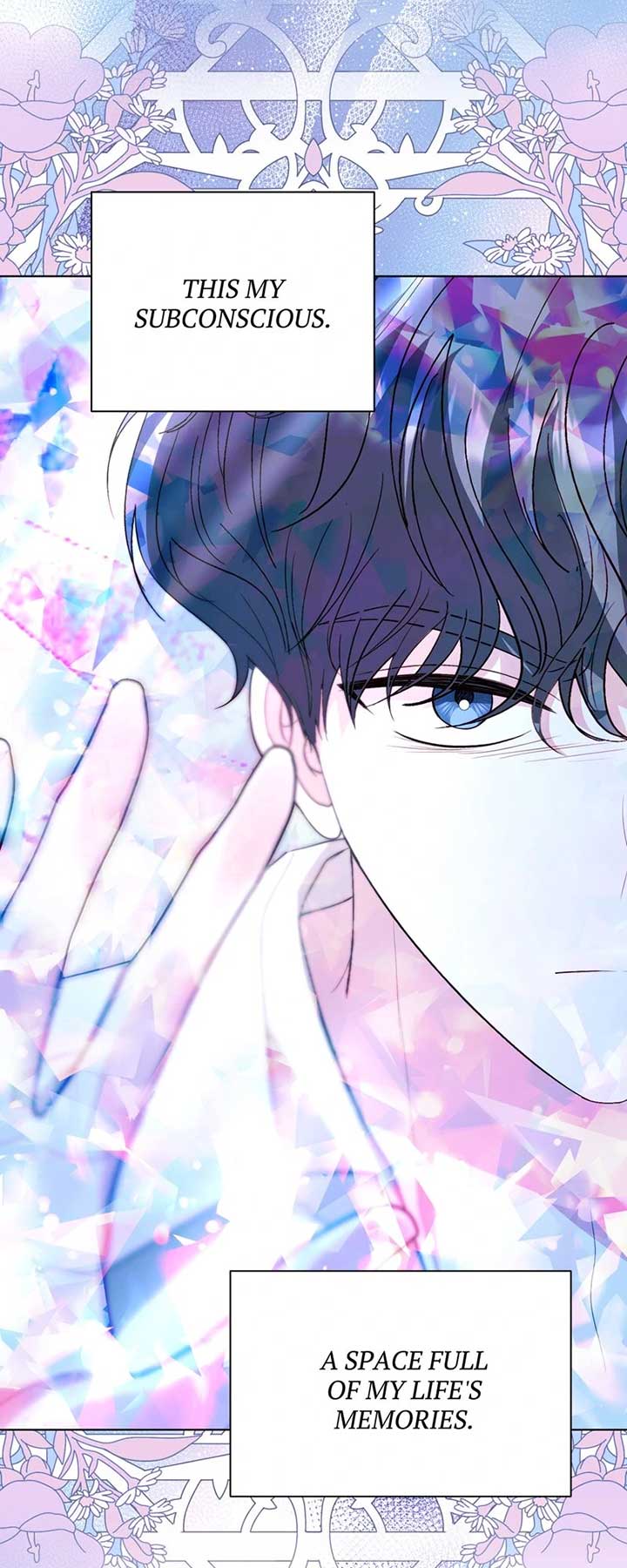 My Father, the Possessive Demi-God Chapter 91 page 54