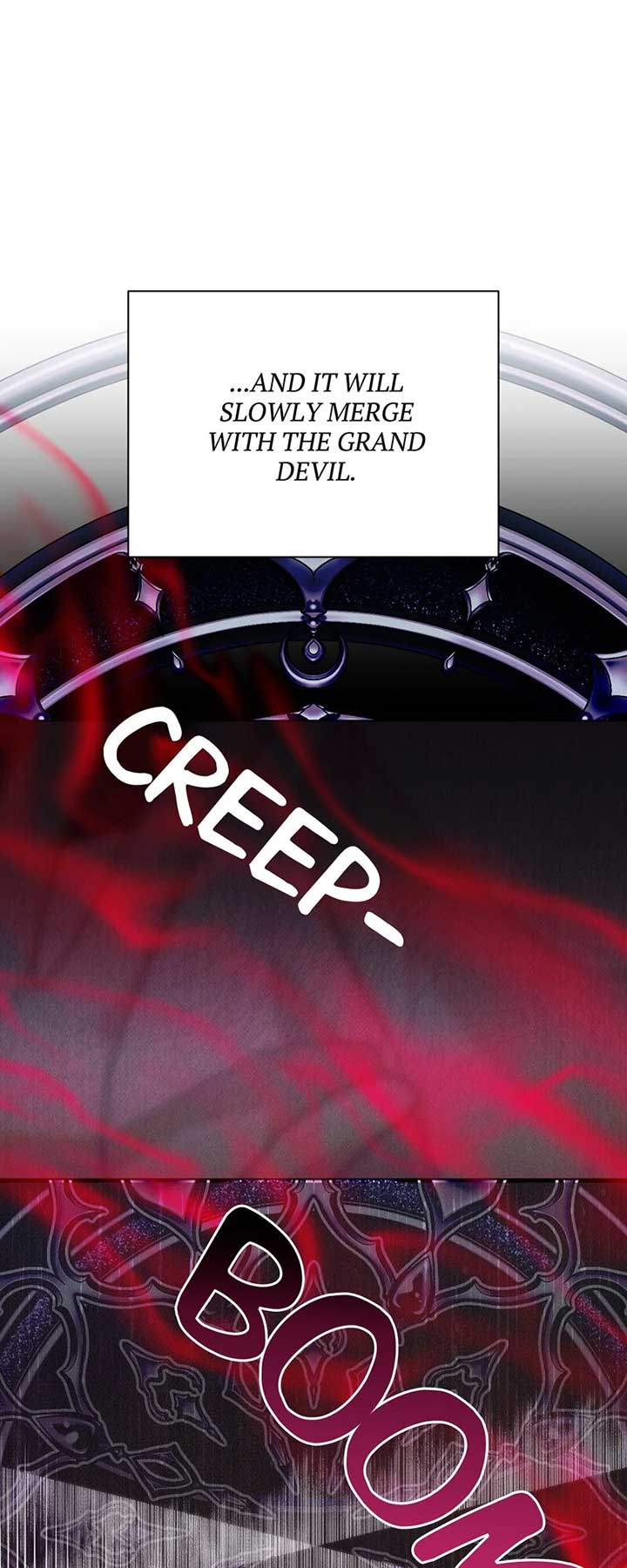 My Father, the Possessive Demi-God Chapter 91 page 56