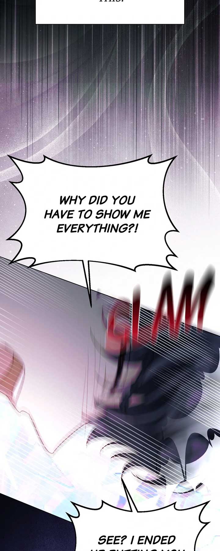 My Father, the Possessive Demi-God Chapter 91 page 61