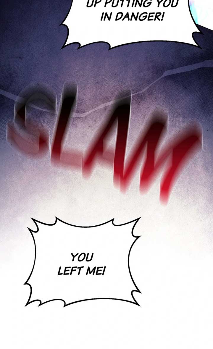 My Father, the Possessive Demi-God Chapter 91 page 62