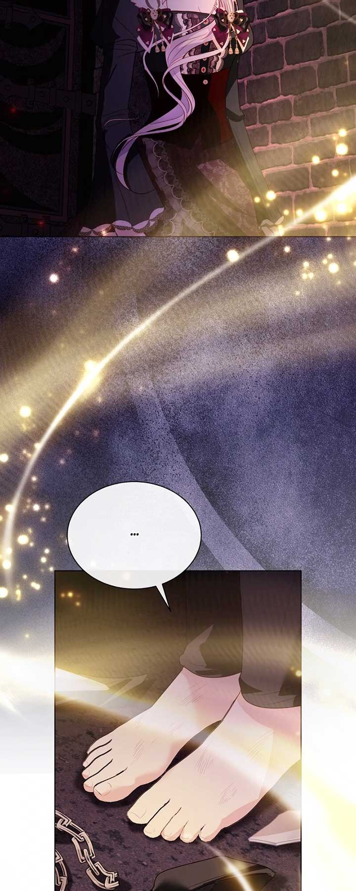 My Father, the Possessive Demi-God Chapter 91 page 67