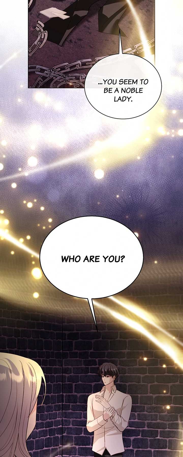 My Father, the Possessive Demi-God Chapter 91 page 68