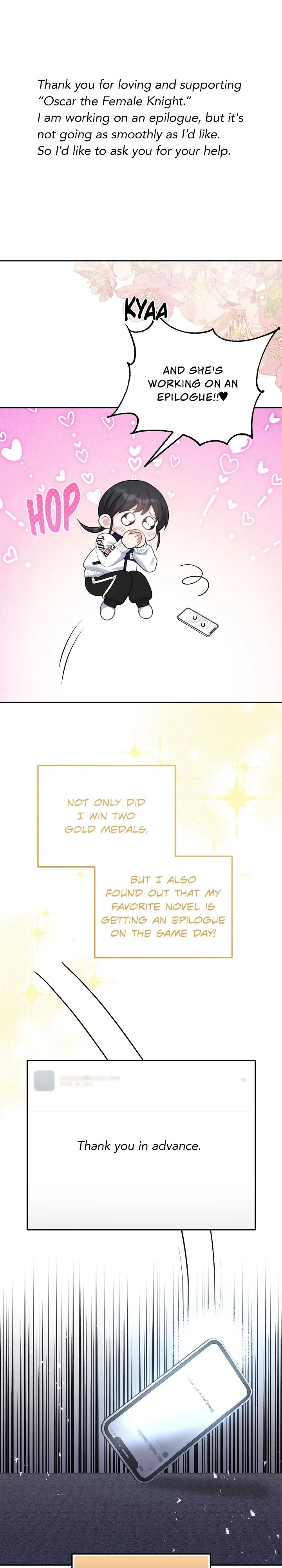 My Favorite Novel Has a Weird Epilogue Chapter 1 page 13