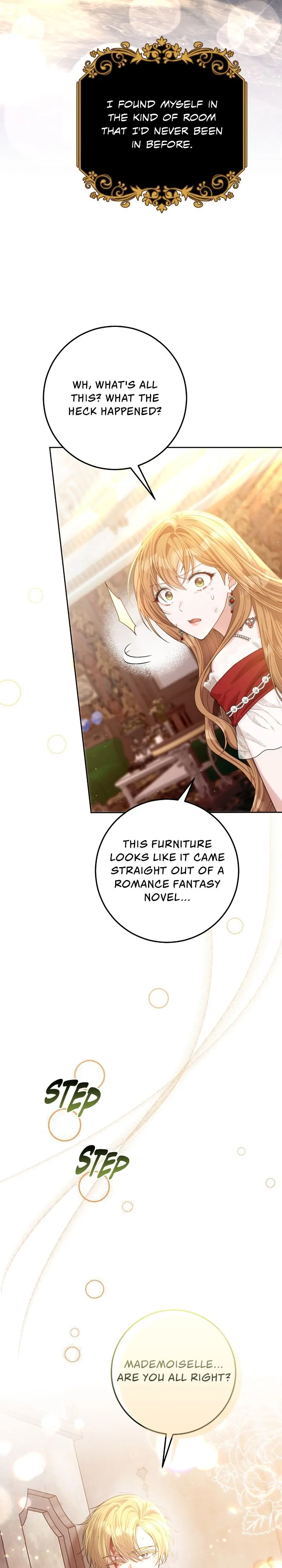 My Favorite Novel Has a Weird Epilogue Chapter 1 page 17