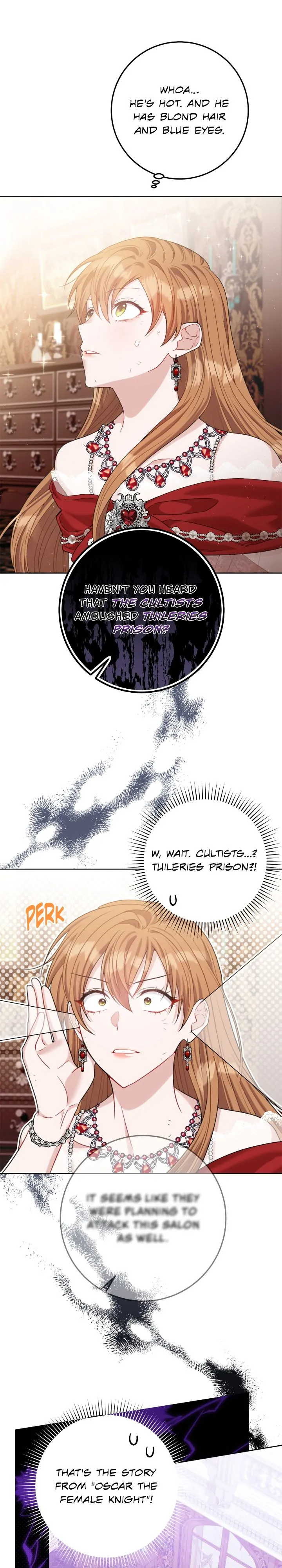 My Favorite Novel Has a Weird Epilogue Chapter 1 page 19
