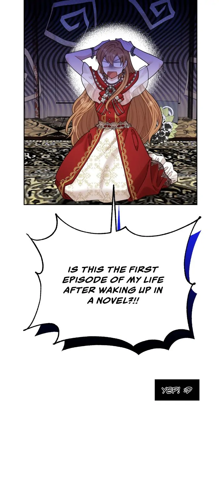 My Favorite Novel Has a Weird Epilogue Chapter 1 page 21