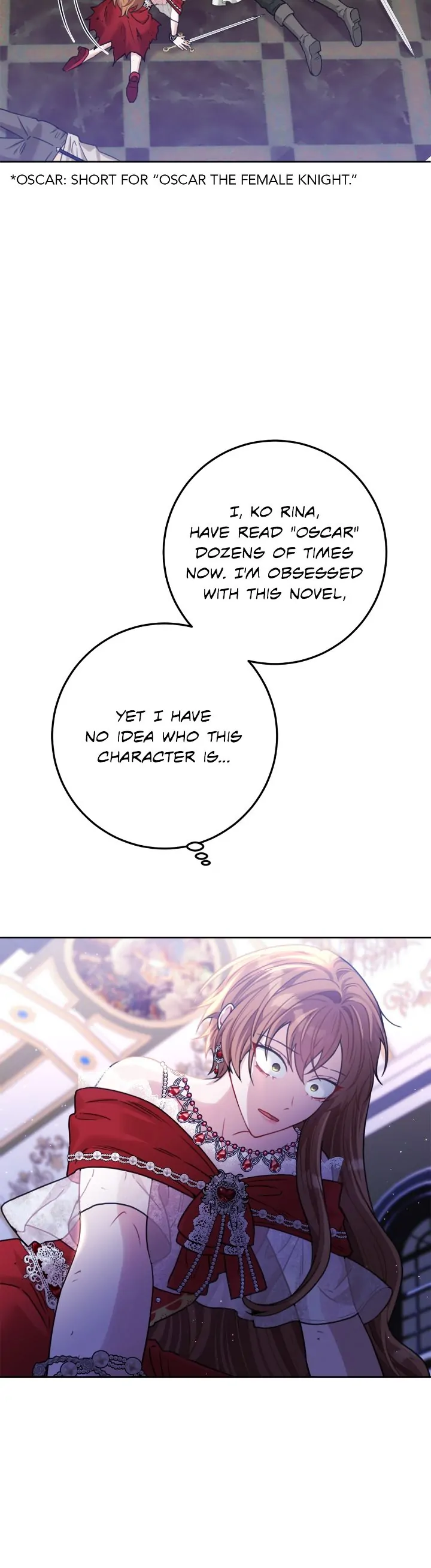 My Favorite Novel Has a Weird Epilogue Chapter 1 page 24