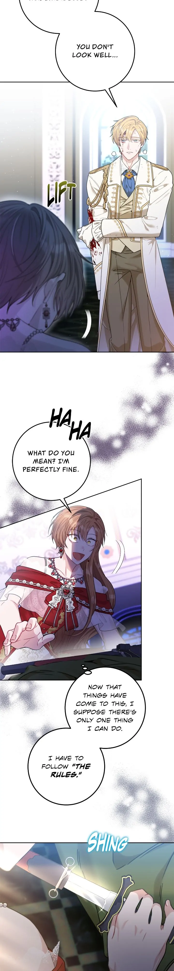 My Favorite Novel Has a Weird Epilogue Chapter 1 page 26