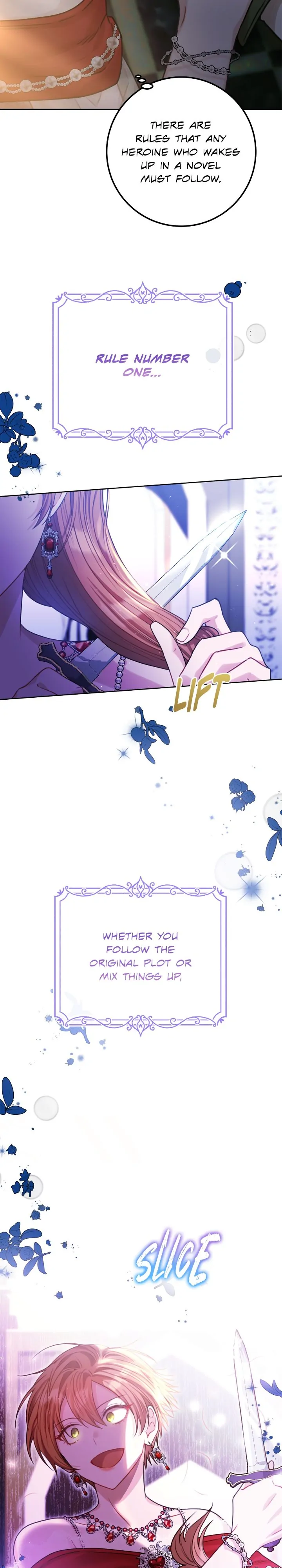 My Favorite Novel Has a Weird Epilogue Chapter 1 page 27