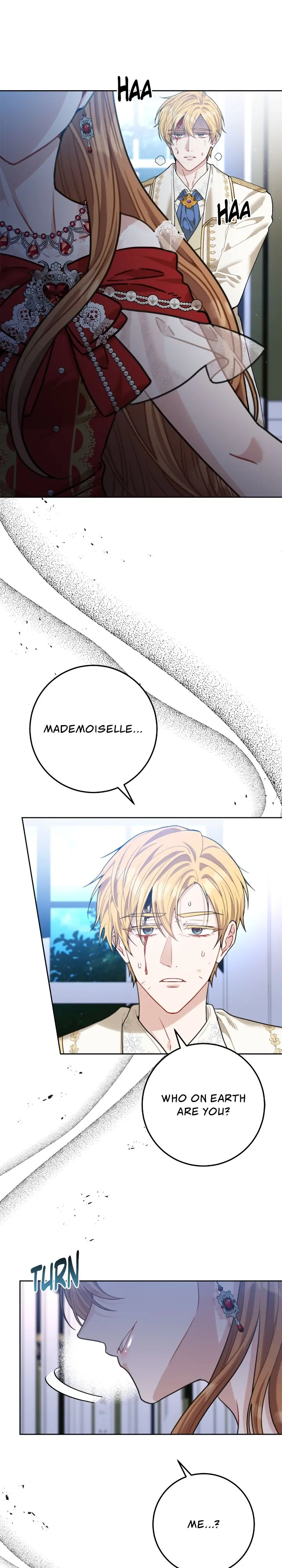 My Favorite Novel Has a Weird Epilogue Chapter 1 page 2