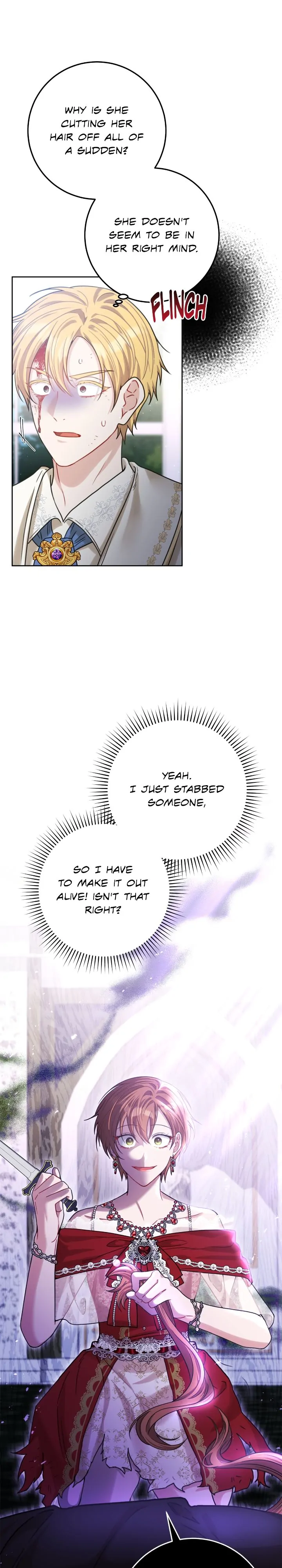 My Favorite Novel Has a Weird Epilogue Chapter 1 page 29