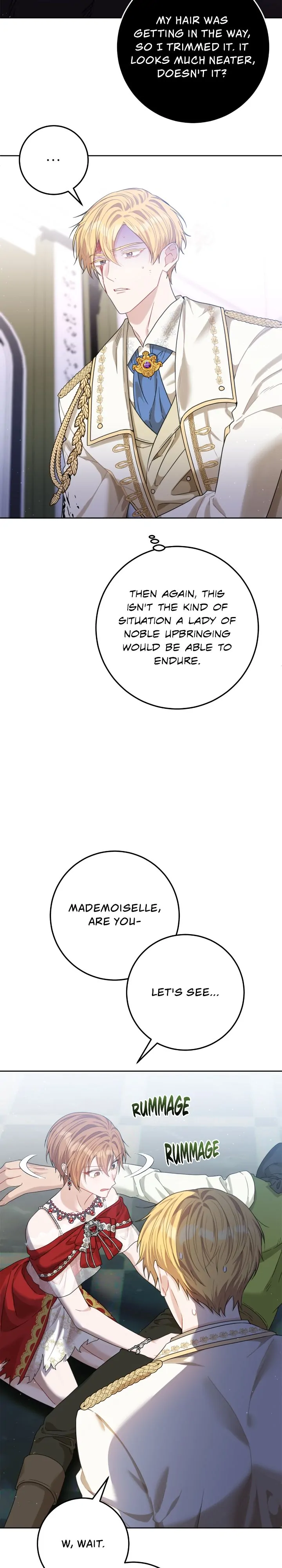 My Favorite Novel Has a Weird Epilogue Chapter 1 page 30