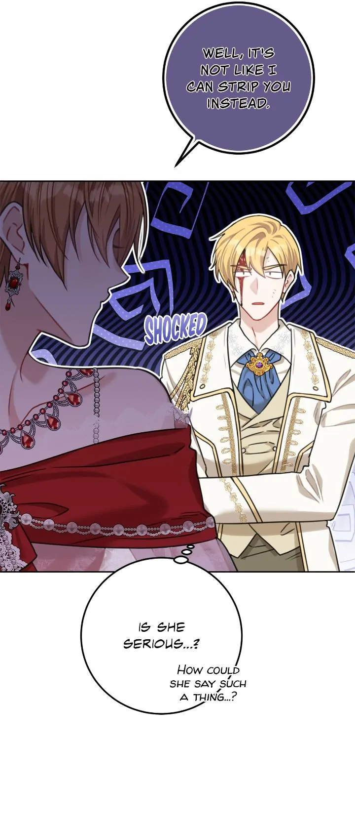My Favorite Novel Has a Weird Epilogue Chapter 1 page 32