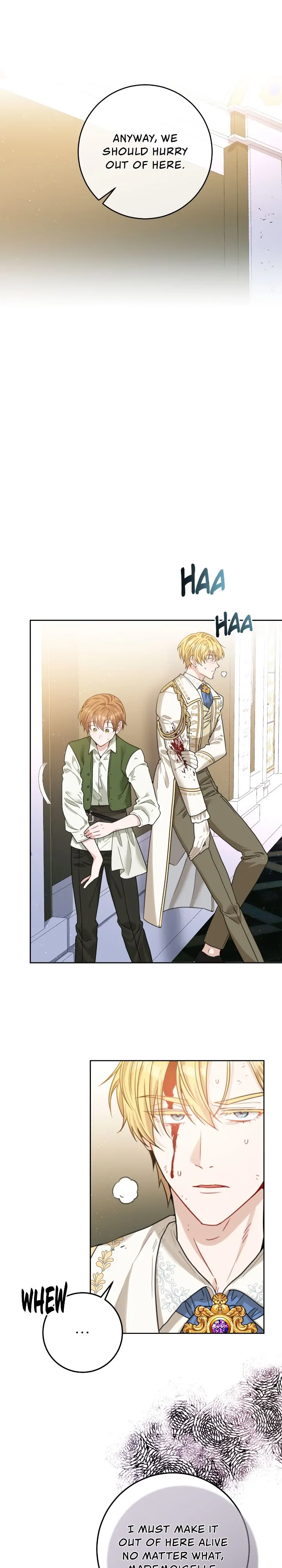 My Favorite Novel Has a Weird Epilogue Chapter 1 page 33